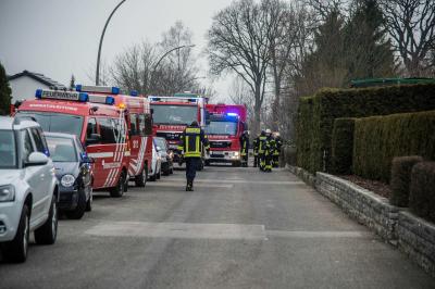 Plochingen-Stumpenhof: Trockner brannte im Keller eines Wohnhauses